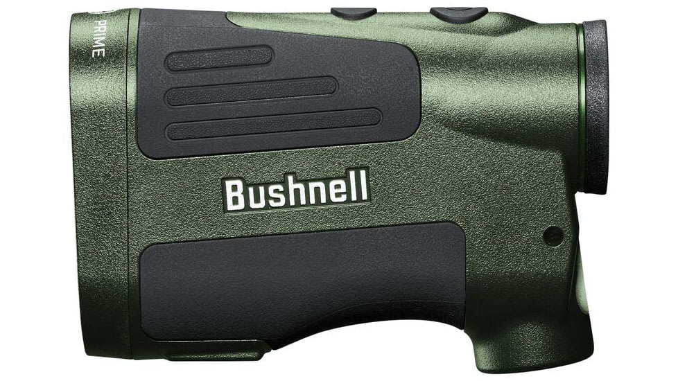 Bushnell 6x24 Prime 1500 Laser Rangefinder, Black/Green, LP1500SBL