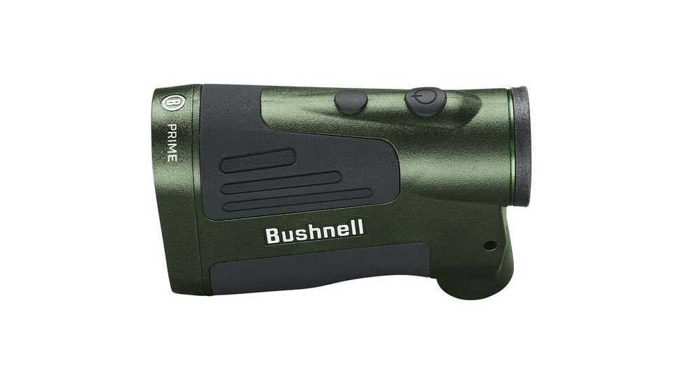 Bushnell 6x24 Prime 1500 Laser Rangefinder, Black/Green, LP1500SBL