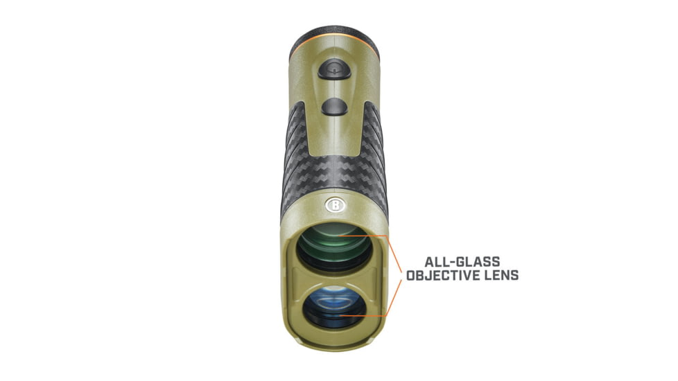 Bushnell 6x25 Broadhead Green Lrf Activesync Display, Box - LA1500AD