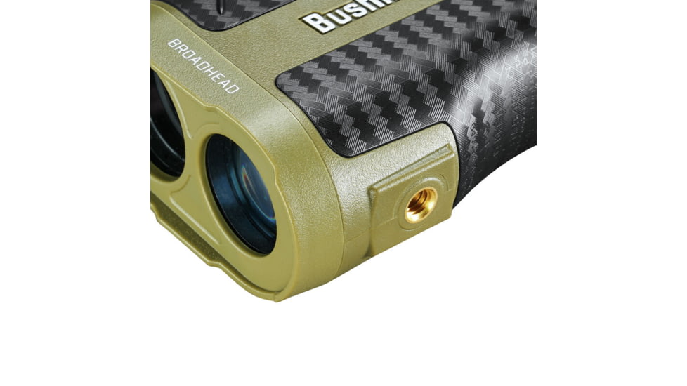 Bushnell 6x25 Broadhead Green Lrf Activesync Display, Box - LA1500AD