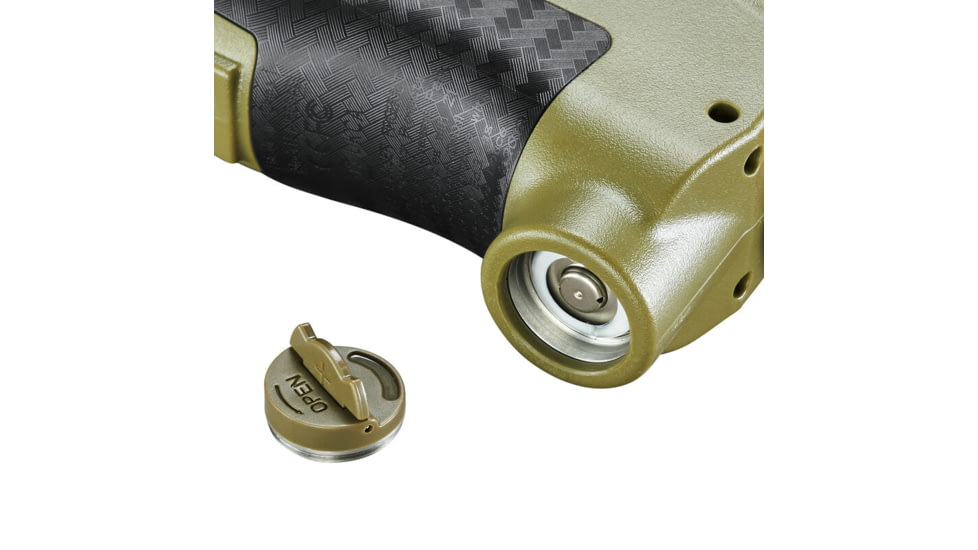 Bushnell 6x25 Broadhead Green Lrf Activesync Display, Box - LA1500AD