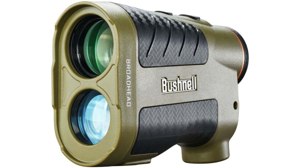 Bushnell 6x25 Broadhead Green Lrf Activesync Display, Box - LA1500AD