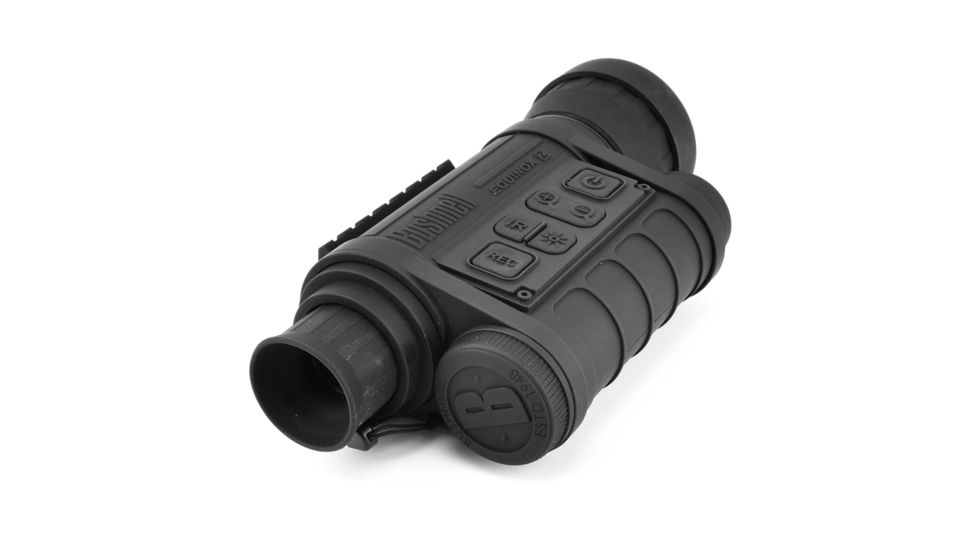 Bushnell 6x50 Equinox Z Digital Night Vision Monocular, Black, 260150
