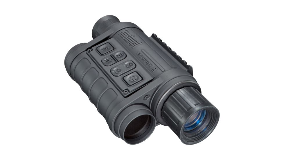 Bushnell 6x50 Equinox Z Digital Night Vision Monocular, Black, 260150