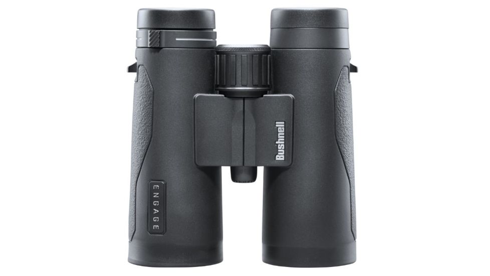 Bushnell 8x42 Engage Roof Prism Waterproof Binocular,Black, BEN842