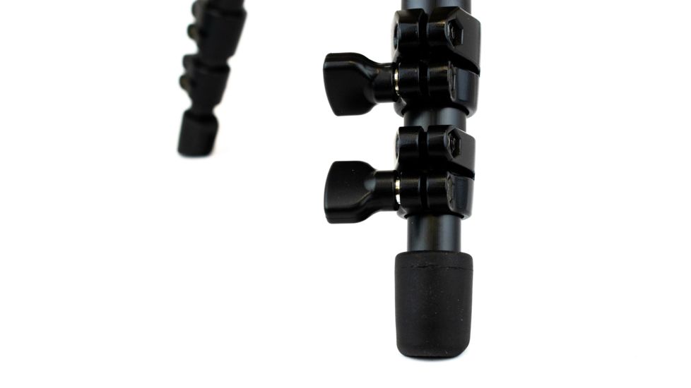 Bushnell Advanced Tripod, Black, 61in for Spotting Scopes, Binoculars, and Other 784030