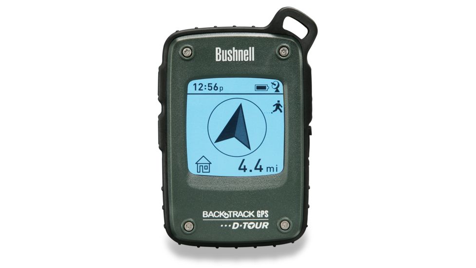 Bushnell Backtrack D-Tour GPS Personal Locator