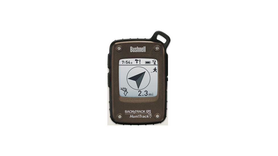 Bushnell BackTrack HuntTrack Hunting GPS Locator 360500