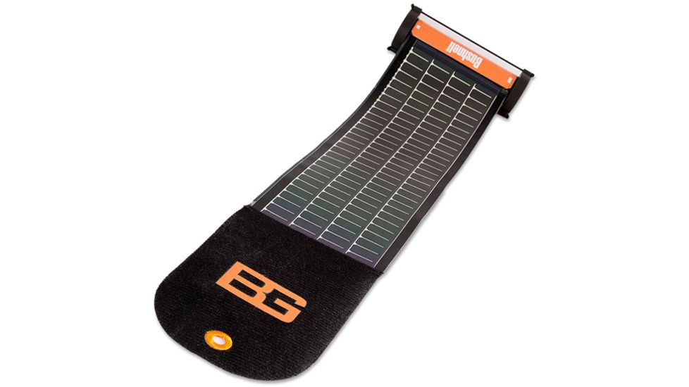 Bushnell Bear Grylls PowerSync Solar-Mini, 1xUSB BNPP1010BG