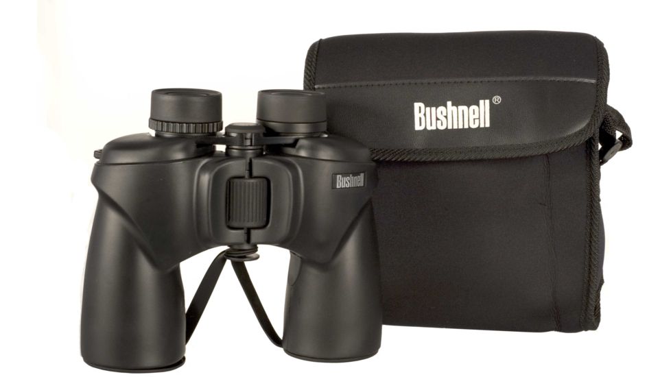 Bushnell Scout Black Binoculars