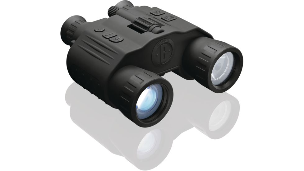 Bushnell 2x40mm Equinox Z Digital Night Vision Binocular, Black, Box, 260500