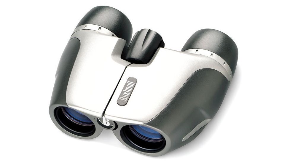 Bushnell Voyager 10x25 Porro Prism Binoculars 140125