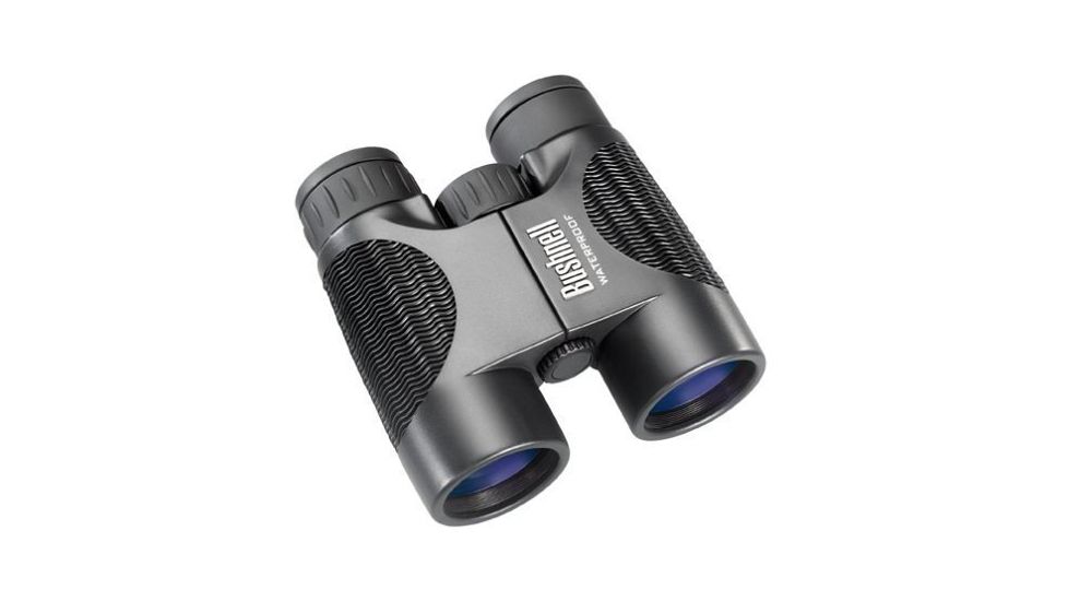 Factory DEMO Bushnell H20 10x42 Roof Binoculars 151042c