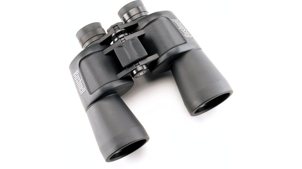 Open Box Dealer Demo, Bushnell Powerview 16x50 Porro Prism Binoculars, 131650