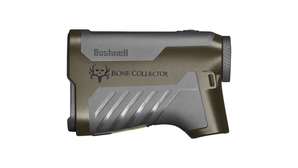 Bushnell Bone Collector 1800 Laser Rangefinder 6x25mm, Brown, LBC1800