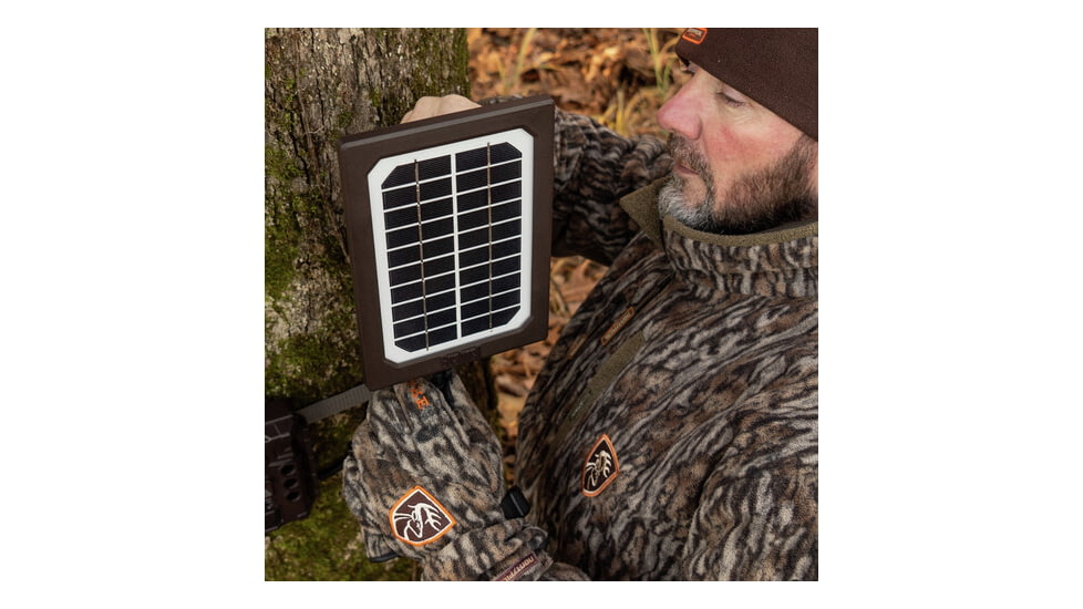 Bushnell Solar Panel