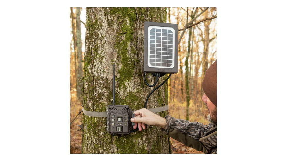 Bushnell Solar Panel