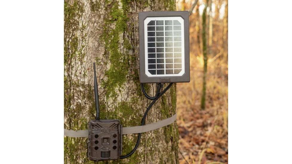 Bushnell Solar Panel
