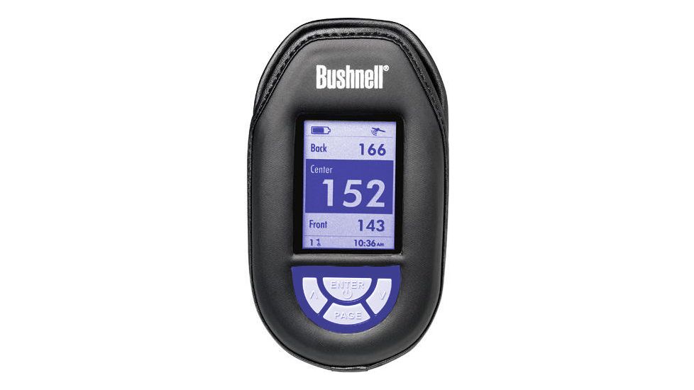 Bushnell Yardage Pro Carry Case