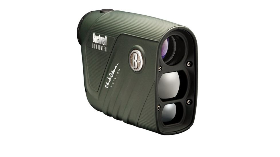 Bushnell Chuck Adams Green Bowhunter Rangefinder 202206
