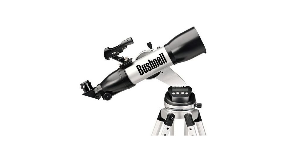 Bushnell Discoverer 70mm x 400mm Refractor Telescope 788970