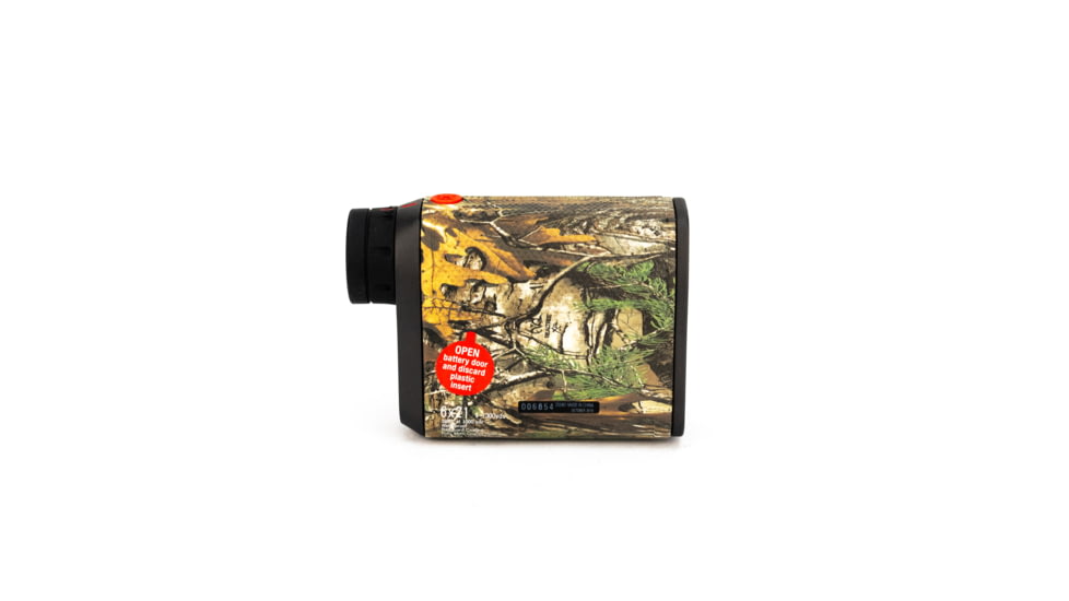 Bushnell DX 6x21 G-Force Rangefinder, Camo, Vertical, Rifle &amp; Bow Mode, Box, 6L, 202461