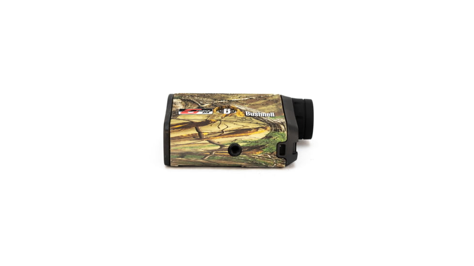 Bushnell DX 6x21 G-Force Rangefinder, Camo, Vertical, Rifle &amp; Bow Mode, Box, 6L, 202461