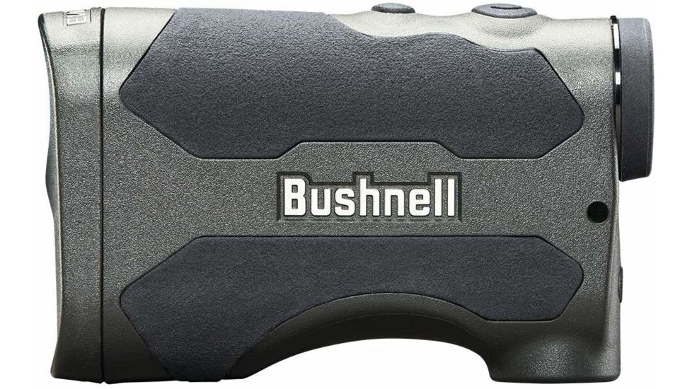 EDEMO Bushnell Engage 6x24mm Laser Rangefinder, 1700 Yd, Advanced Target Detection, Black, Box 5L, LE1700SBL, EDEMO1