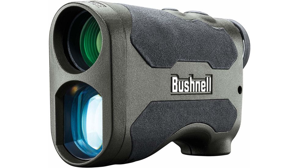 EDEMO Bushnell Engage 6x24mm Laser Rangefinder, 1700 Yd, Advanced Target Detection, Black, Box 5L, LE1700SBL, EDEMO1