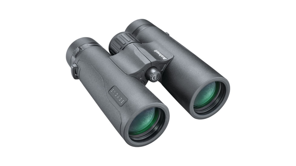 Bushnell Engage X 10x42mm Roof Prism Binoculars, WP/FP, EXO, DiElectric, Box 5L, BENDX1042