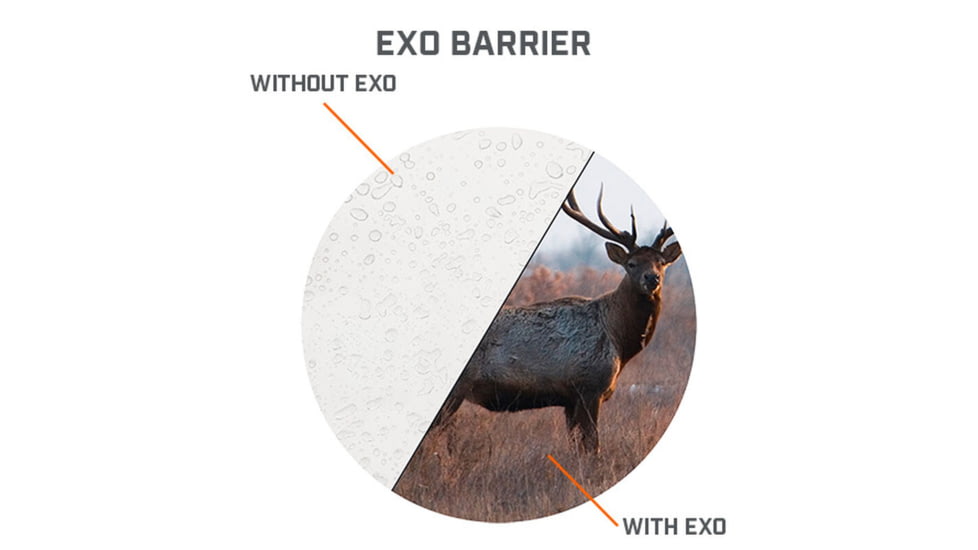 Bushnell Engage X 10x42mm Roof Prism Binoculars, WP/FP, EXO, DiElectric, Box 5L, BENDX1042