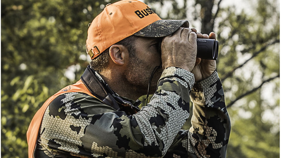 Bushnell Engage X 10x42mm Roof Prism Binoculars, WP/FP, EXO, DiElectric, Box 5L, BENDX1042