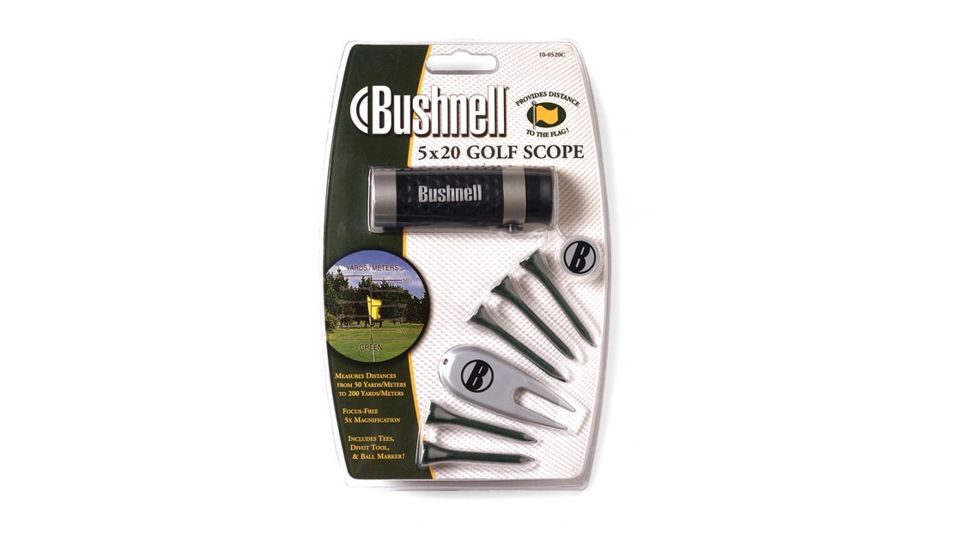 Bushnell Golf 5x20 Scope 100520