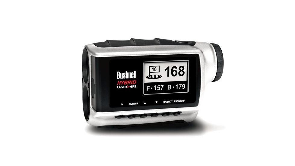 Bushnell Golf Hybrid GPS Rangefinder 201951