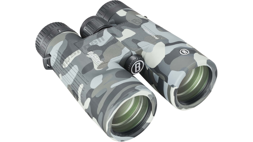 Bushnell H2O 10x42mm Binocular, Camo, BBC1042W