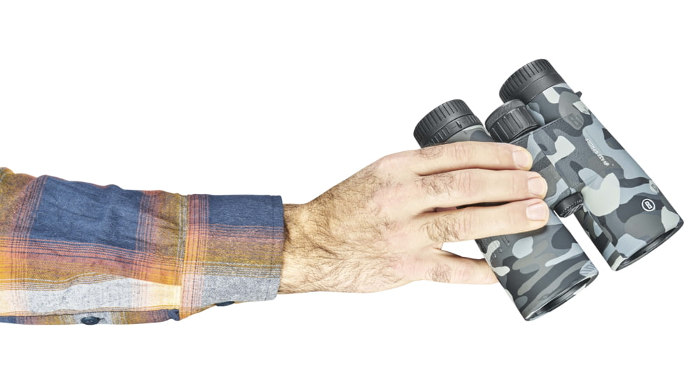 Bushnell H2O 10x42mm Binocular, Camo, BBC1042W