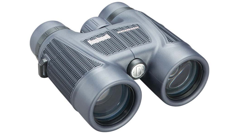 Bushnell H2O 10x42mm Roof Prism Waterproof Binoculars, Black, 150142