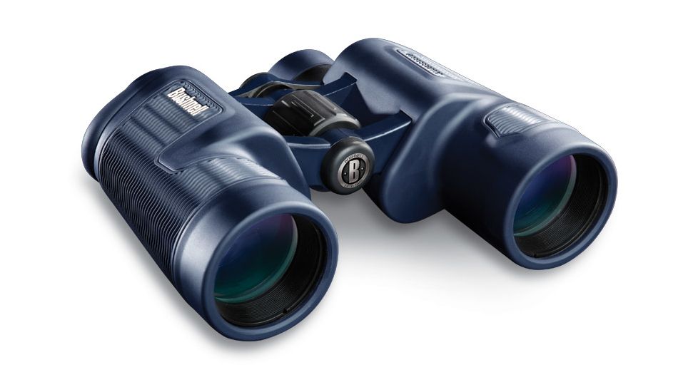 Bushnell H2O 12x42mm Roof Prism Binoculars, Clam Pack 134212C 