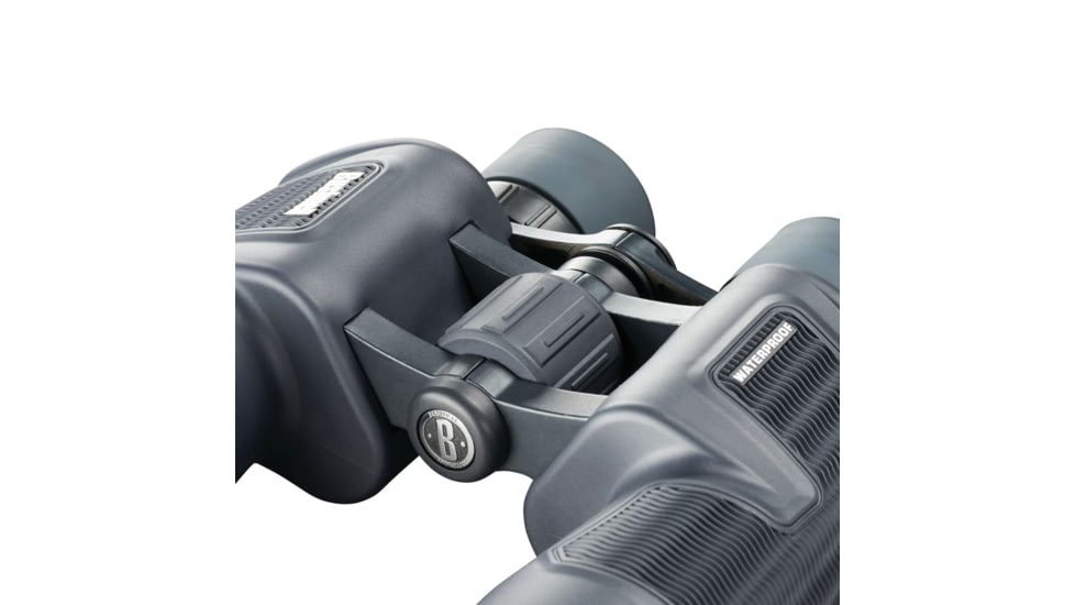 Bushnell H2O 7x50mm Porro WP/FP Binocular, Twist Up Eyecups, Box 6L, Dark Blue, 157050R