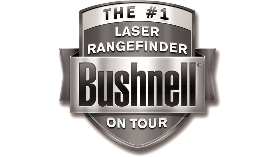 Bushnell - #1 Laser Rangefinder on Tour