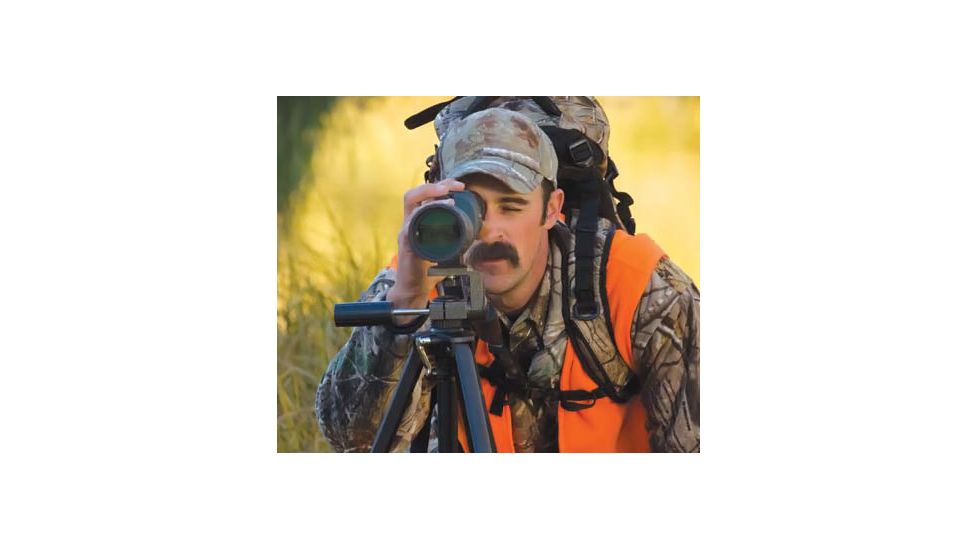 Bushnell Legend 20-60x60mm Spotting Scope w/ Tripod