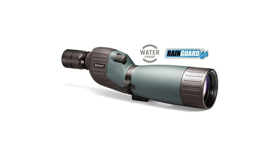 Bushnell Legend 20-60x80 Spotting Scope Kit 787528