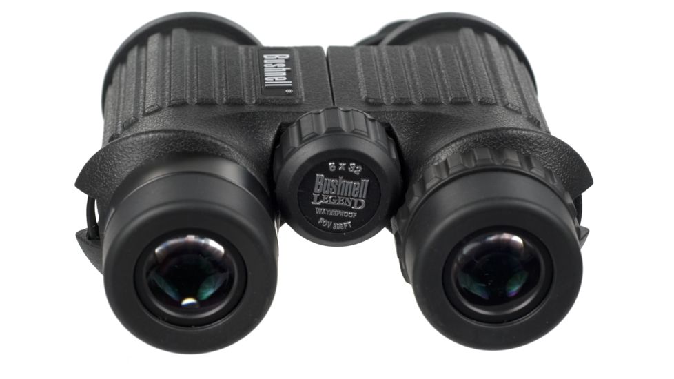 Bushnell Legend 8x32 Waterproof Rainguard Roof Prism PC-3 Binoculars 133208