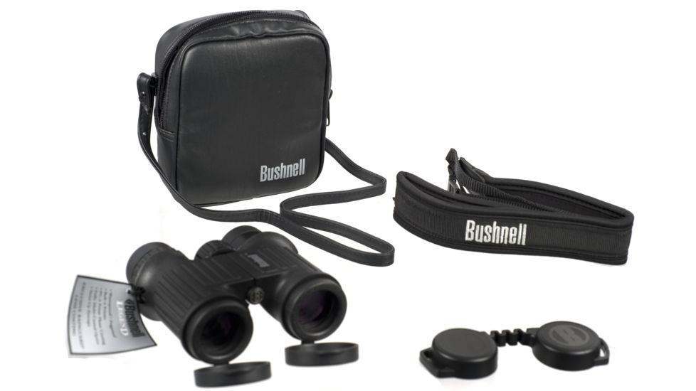 Bushnell Legend 8x32 Waterproof Rainguard Roof Prism PC-3 Binoculars 133208
