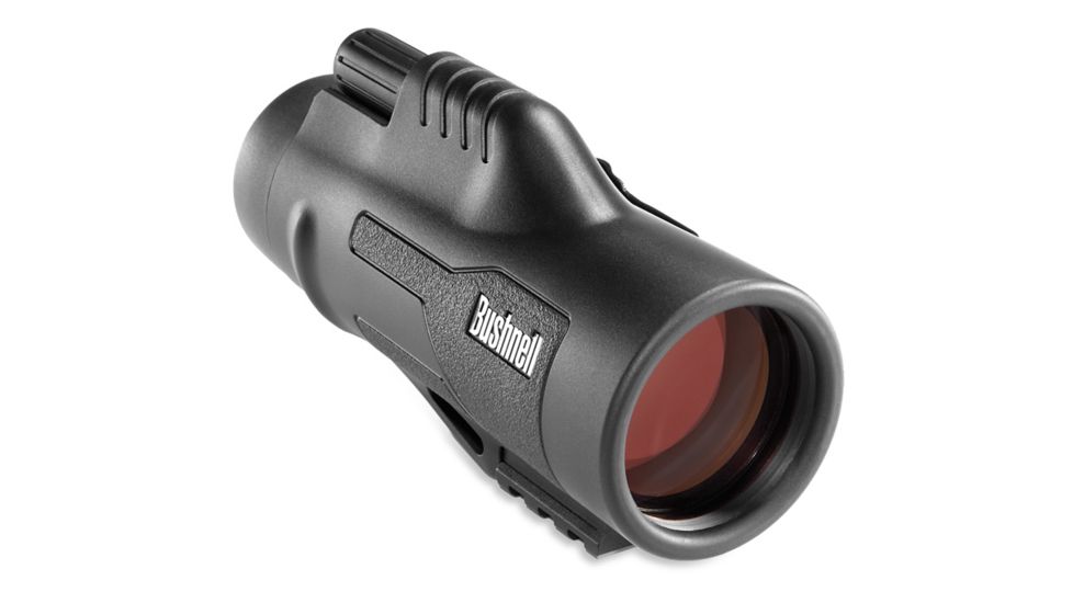 Bushnell Legend Ultra HD 10x42mm Spotting Scope, Black, No Reticle 191142