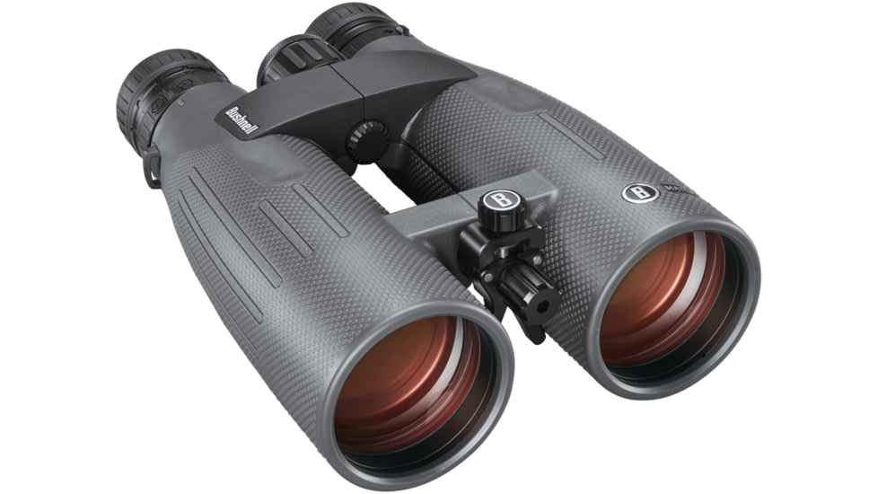 Bushnell Match Pro ED 15x56mm Abbe-Koenig Prism Binoculars, Black, small, BMP1556G