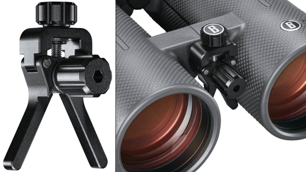 Bushnell Match Pro ED 15x56mm Abbe-Koenig Prism Binoculars, Black, small, BMP1556G