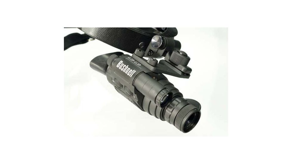 Bushnell Tactical Monocular Scope w/ Headgear 262013
