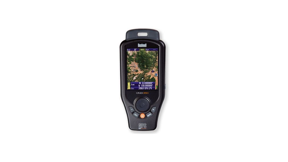 Bushnell Onix 350 CR GPS Digital Navigation System 350CR 363500 w/ Free S&amp;H