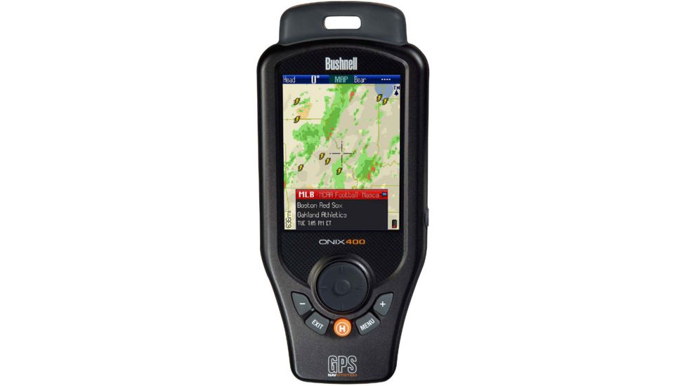 Bushnell ONIX 400 Handheld GPS 36400